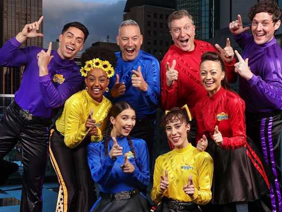 The Wiggles LIVE in Concert | Townsville 