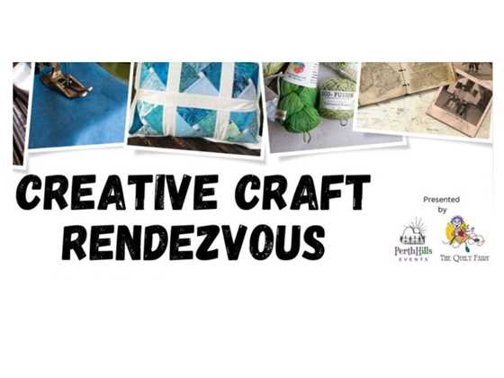 Creative Craft Rendezvous