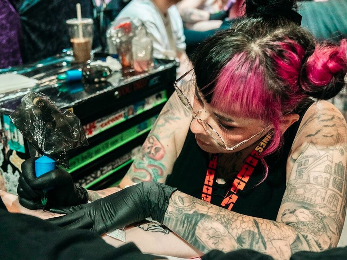 Australian Tattoo Expos and Shows (2022) | Removery