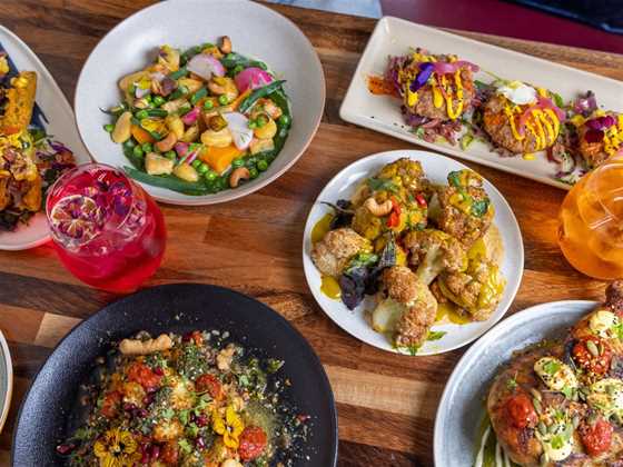 Midweek Meze at Bivouac 