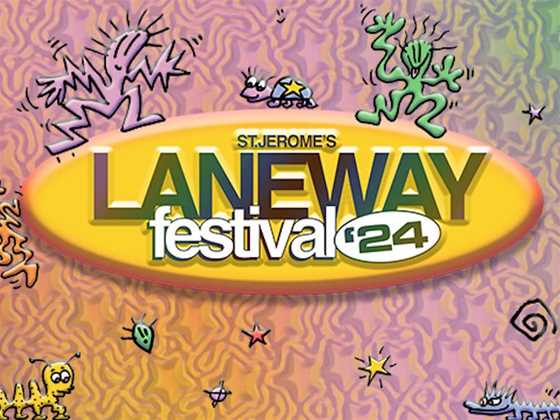 St. Jeromes Laneway Festival 