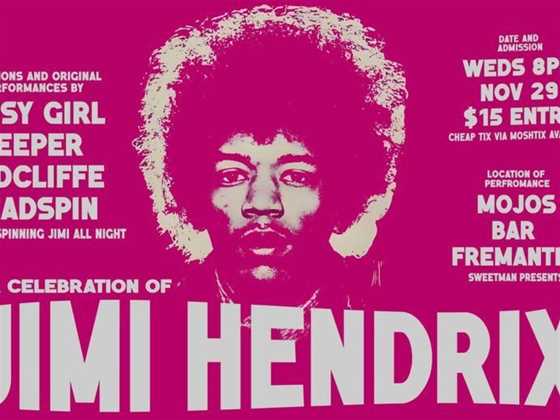 Halfway: A Celebration of Jimi Hendrix