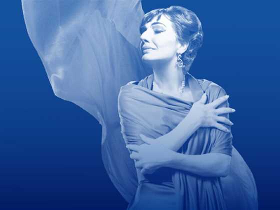 Maria Callas: A Concert in Hologram