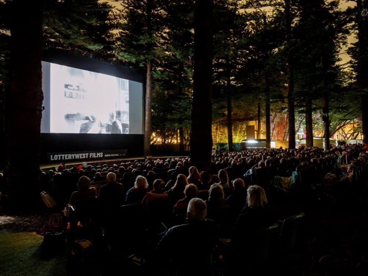 Cinema in the Park, Free Movies in Gawler