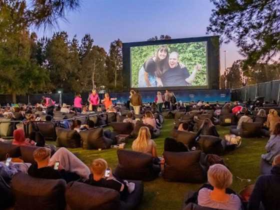 Murdoch Telethon Community Cinemas
