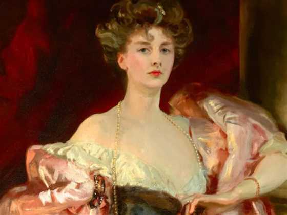 Exhibition on Screen - John Singer Sargent: Fashion and Swagger