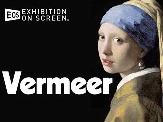 Exhibition on Screen - Vermeer: The Greatest Exhibition Encores