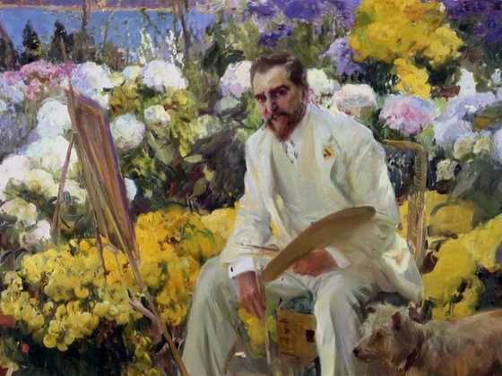 Exhibition on Screen - Painting the Modern Garden: Monet to Matisse