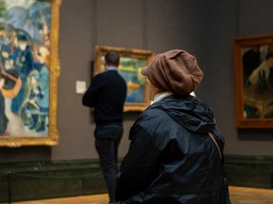Exhibition on Screen - My National Gallery