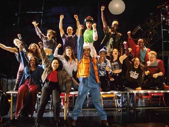 RENT: The Musical