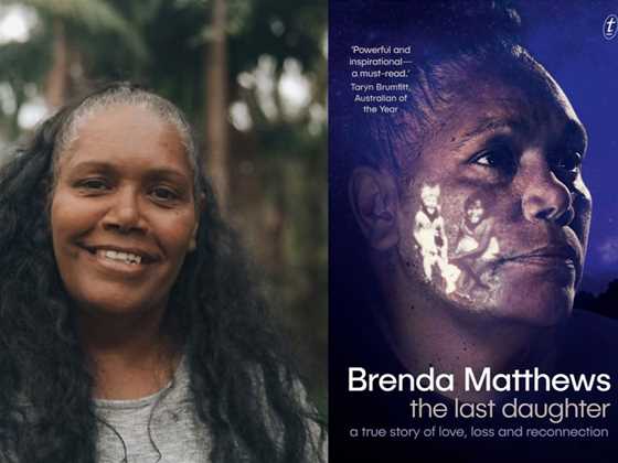 The Last Daughter