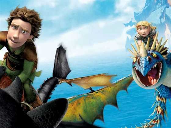 How to Train Your Dragon in Concert