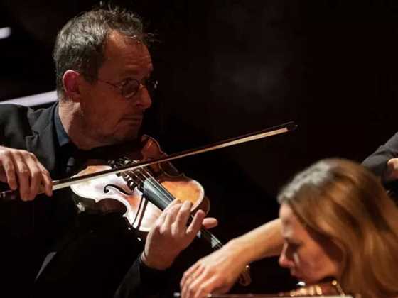 ACO Presents: Tognetti. Mendelssohn. Bach. - Sydney Opera House