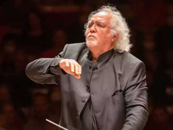 Donald Runnicles conducts Mahler’s Fourth Symphony