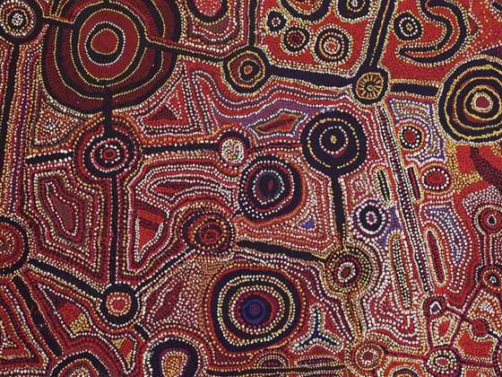 Art of Belonging: Spinifex People, Native Title and Beyond