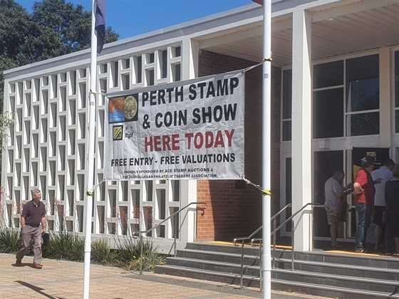 2024 Perth Stamp & Coin Show