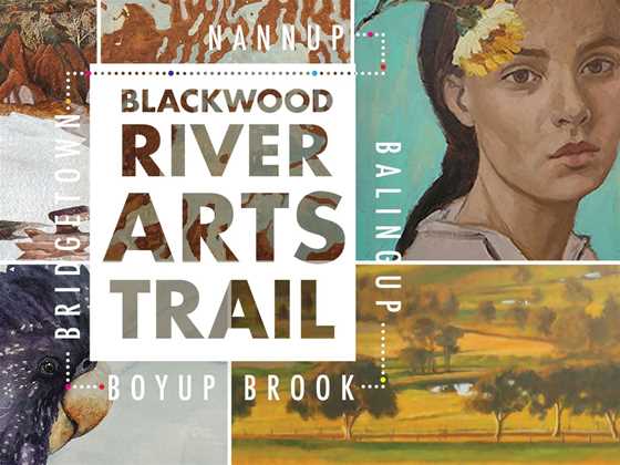 Blackwood River Arts Trail 2024 