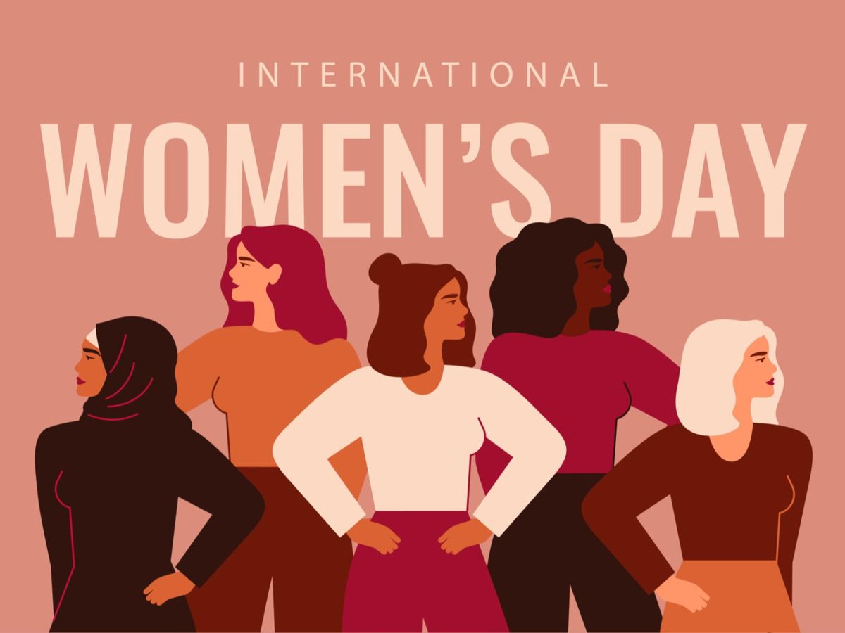 International Women's Day