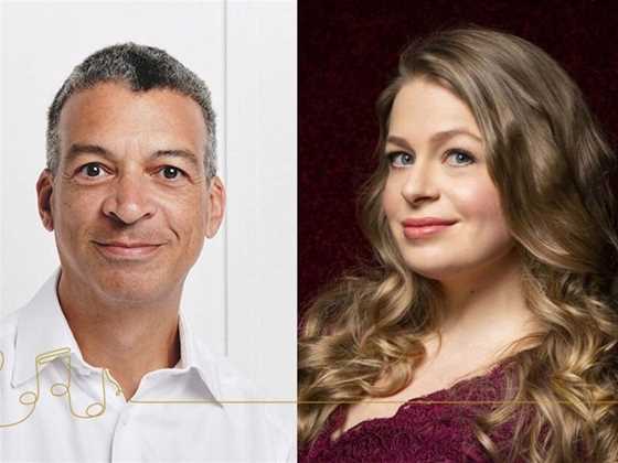 Guests of Note: An Evening with Roderick Williams & Siobhan Stagg