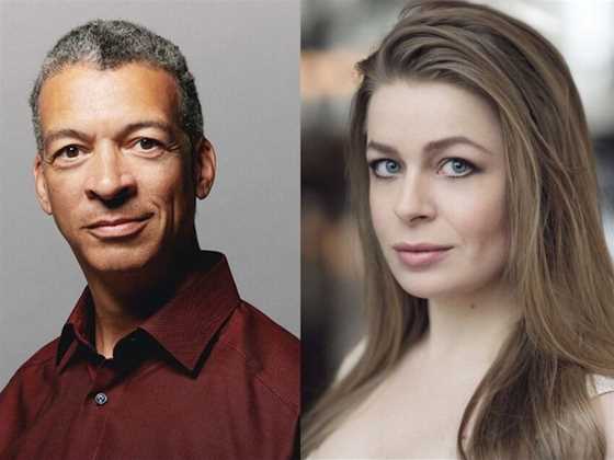 Siobhan Stagg and Roderick Williams in Recital