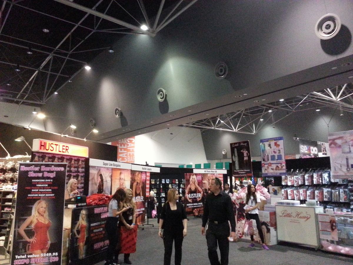 Sexpo (expired event) - Perth CBD Events - Localista