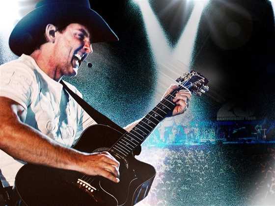Lee Kernaghan Boys From The Bush - The Concert 