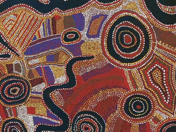 Pila Nguru: Art and Song from the Spinifex People