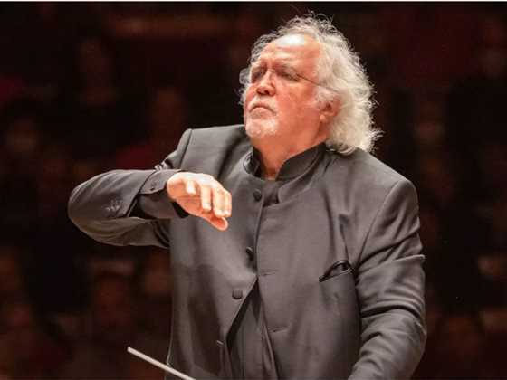 Donald Runnicles Conducts Mahler’s Fourth Symphony
