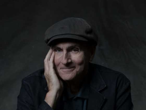 An Evening with James Taylor 