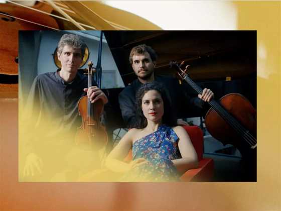 Utzon Music 2024: Trio Karénine