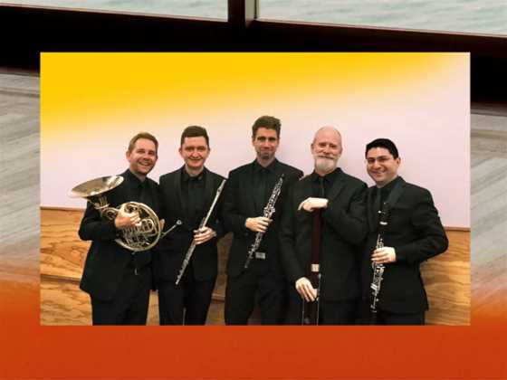Utzon Music 2024: LA Philharmonic Wind Quintet