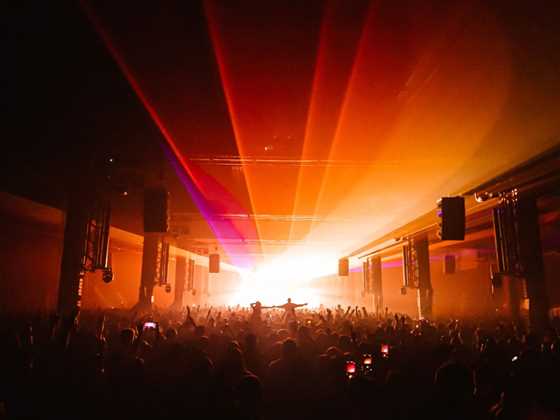 The Warehouse Project (Sydney)