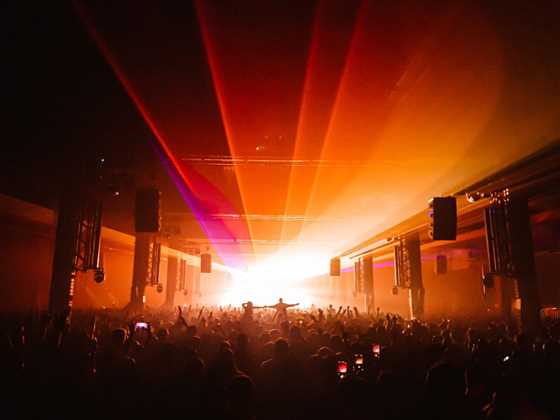 The Warehouse Project (Melbourne)