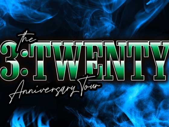 3Twenty Tour