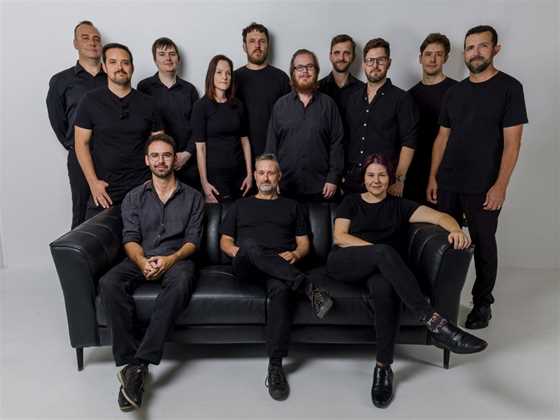 Mace Francis Orchestra: No Postcode Album Launch