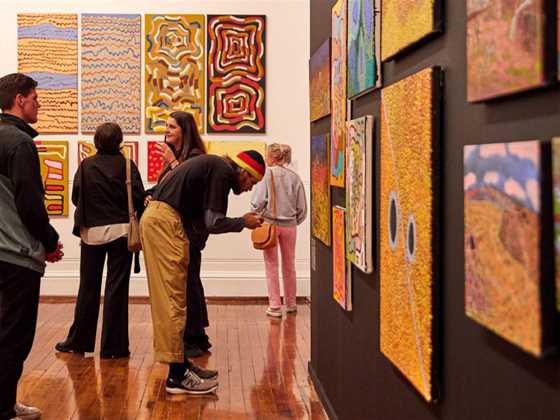 2024 Revealed Exhibition: New and Emerging WA Aboriginal Artists