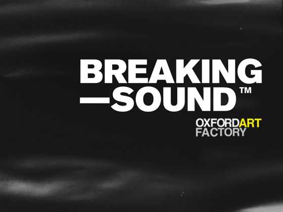 Breaking Sound ft. Reddshift, POLAR EYES + more