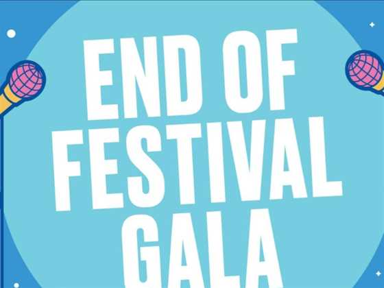 End of Festival Gala