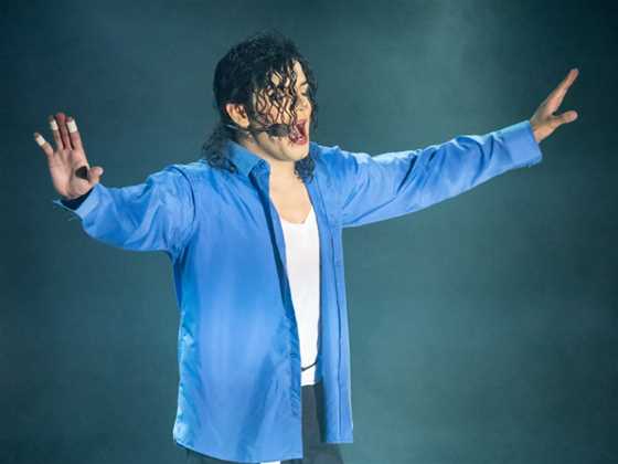 Michael Jackson - The Legacy Tour