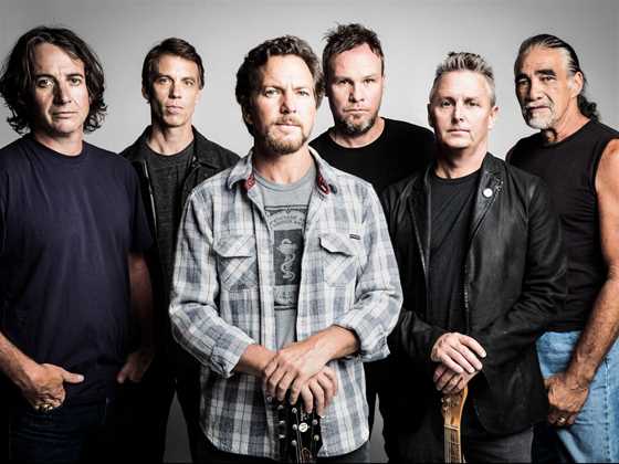 Pearl Jam Dark Matter World Tour