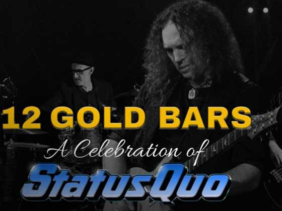 12 Gold Bars: A Celebration of Status Quo