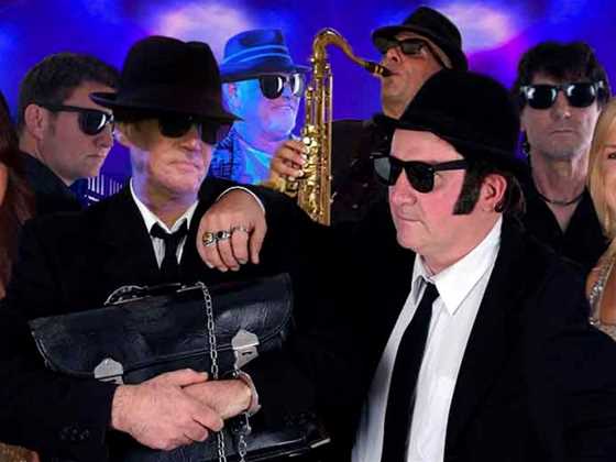 The Australian Blues Brothers & Soul Sisters