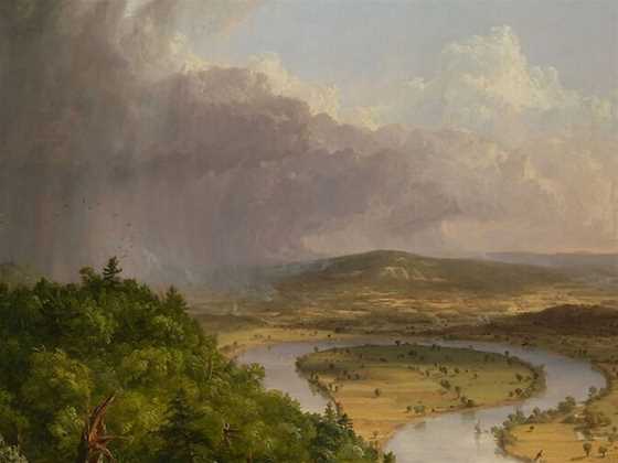 Thomas Cole and American Landscapes