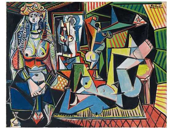 Puzzling out Picasso