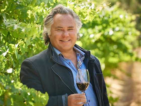 Vertical tasting with winemaker: Bruce Dukes