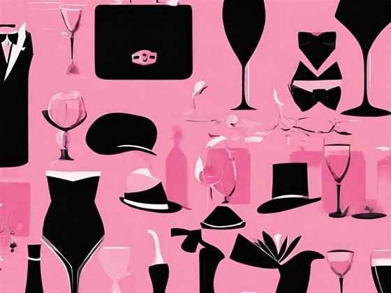 The Pink Tie Affair - Breast Cancer Fundraiser