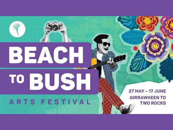 Girrawheen to Two Rocks | Beach to Bush Arts Festival