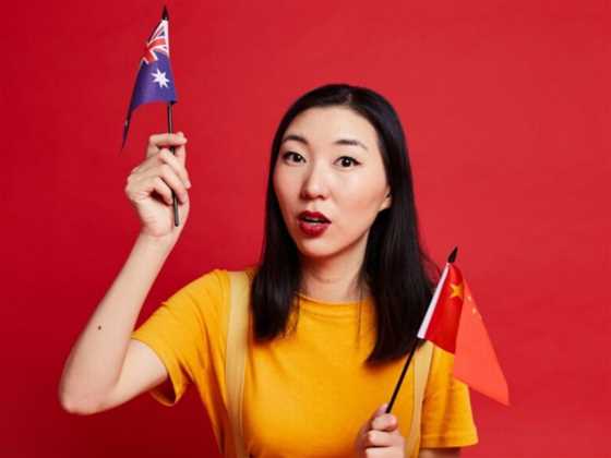 Jenny Tian: Sydney Comedy Festival