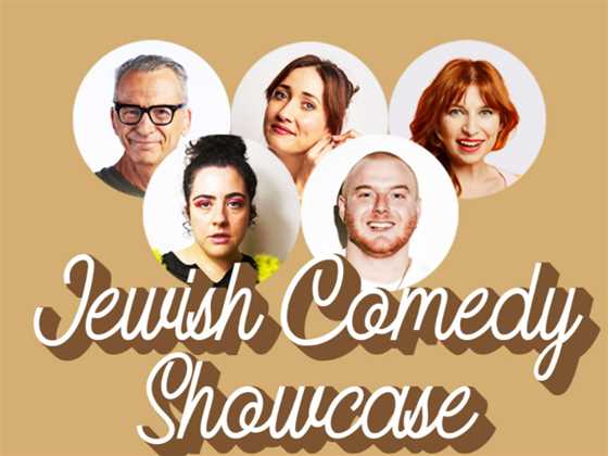 Jewish Comedy Showcase: Sydney Comedy Festival