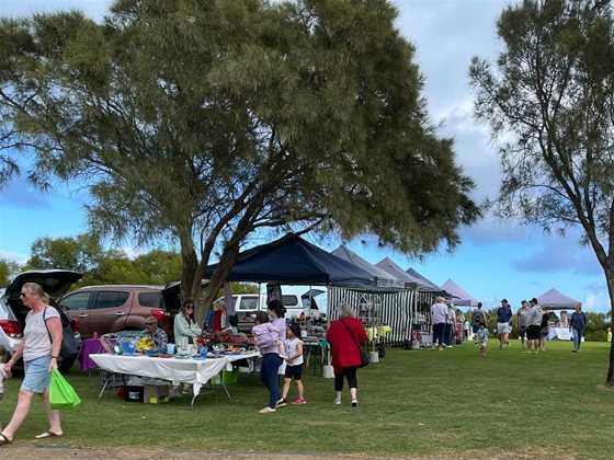 Markets by the Bay (Jurien) Inc. - Spring Market 